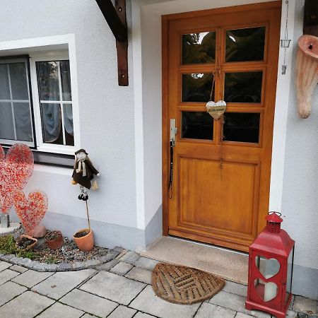 Gaestezimmer Reitinger Siegenburg Екстериор снимка