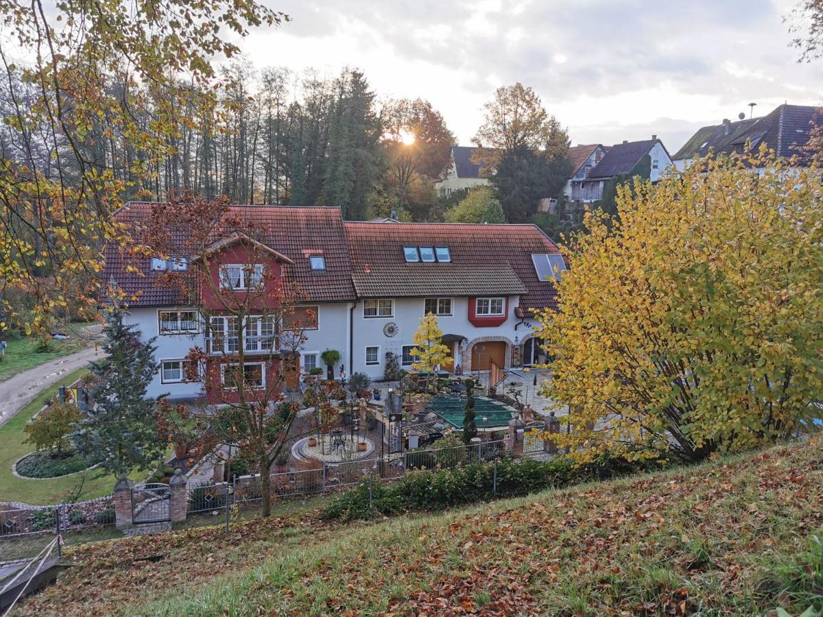 Gaestezimmer Reitinger Siegenburg Екстериор снимка