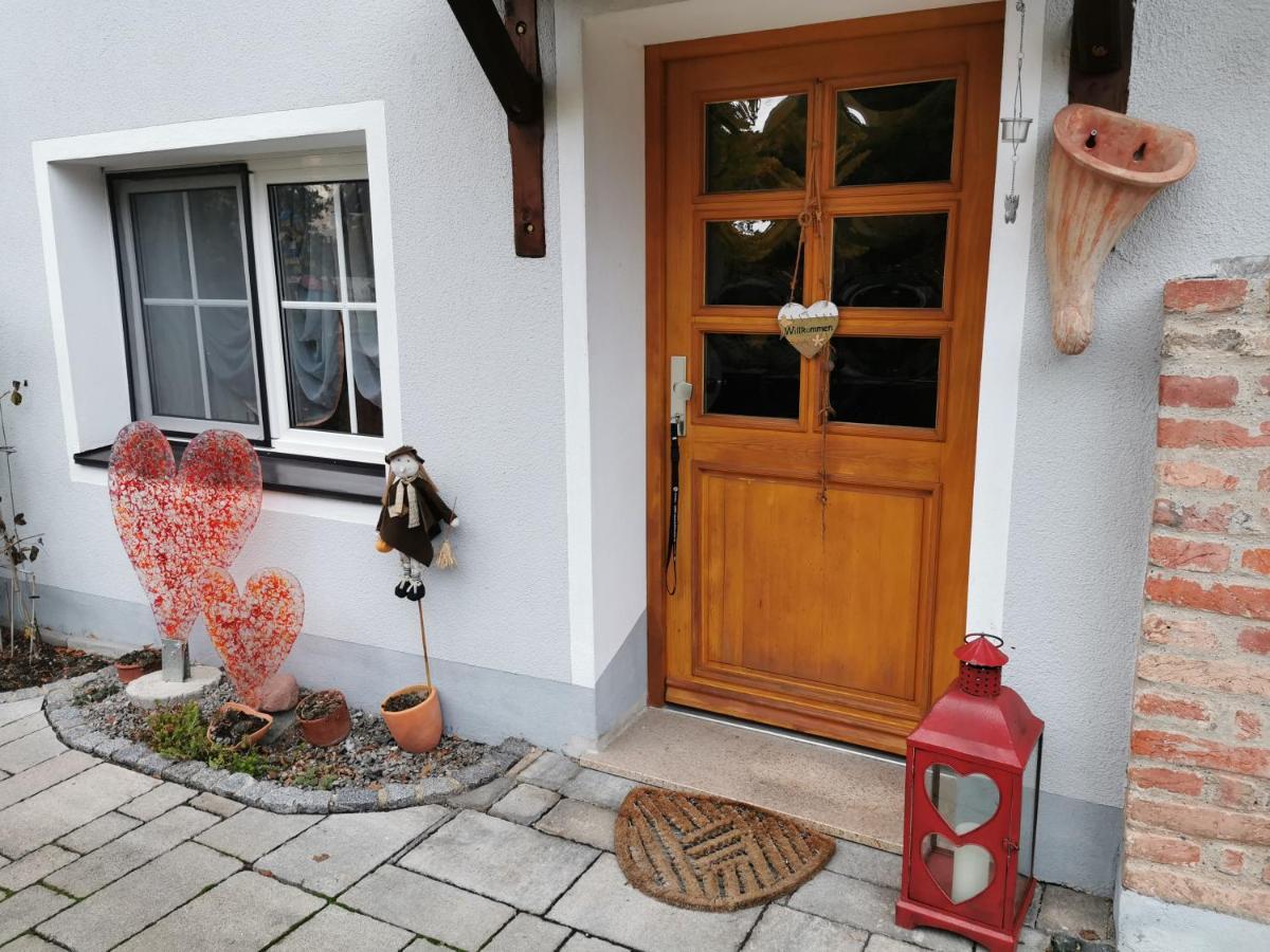 Gaestezimmer Reitinger Siegenburg Екстериор снимка