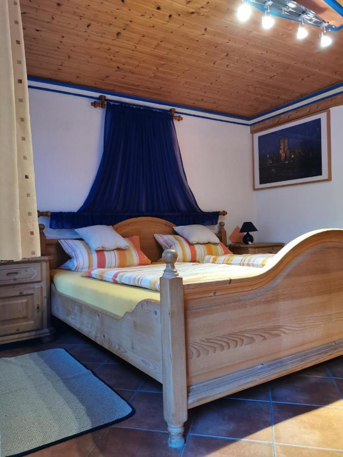 Gaestezimmer Reitinger Siegenburg Екстериор снимка