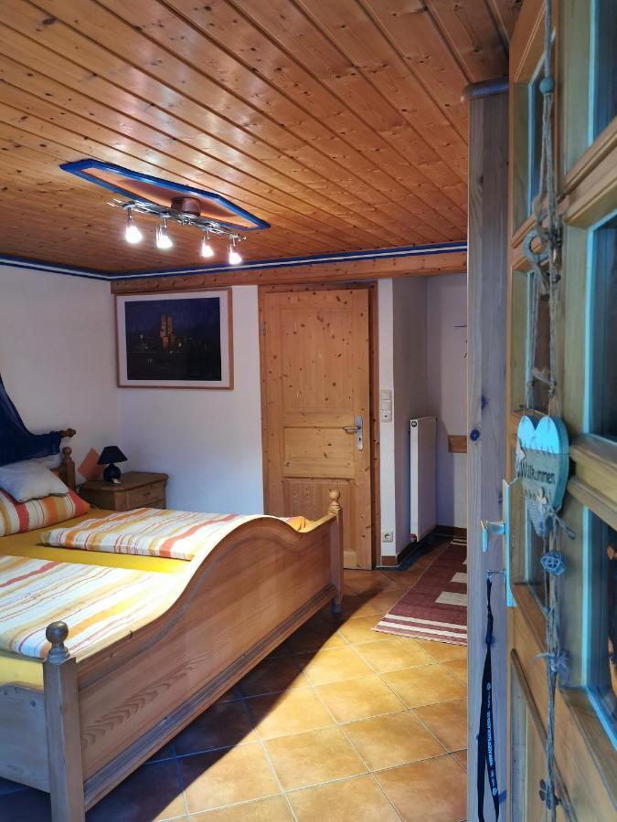 Gaestezimmer Reitinger Siegenburg Екстериор снимка