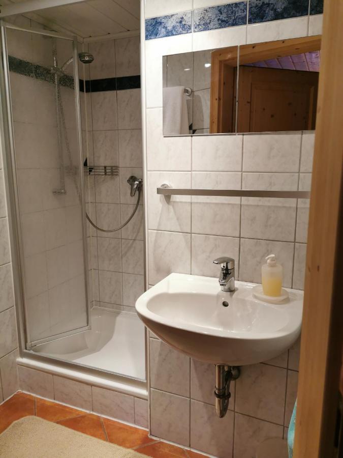 Gaestezimmer Reitinger Siegenburg Екстериор снимка